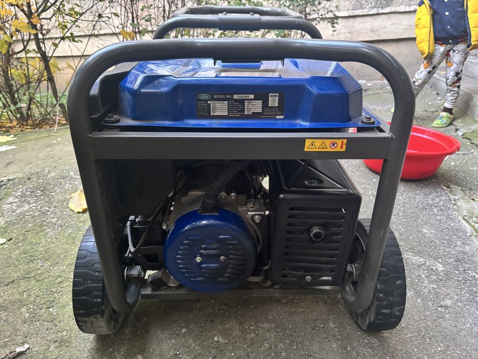 Generator Ford benzina FG9250E