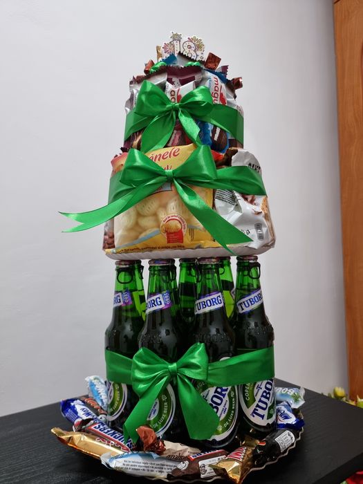 Tort cadou original – perfect pentru majorat sau aniversare!