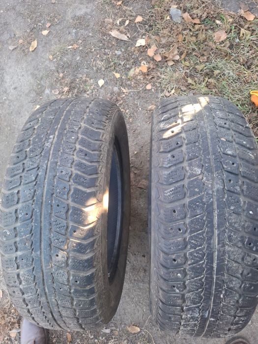 Шины зимние 195 65 на 15