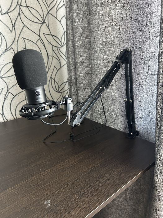 Микрофон flfine срочно