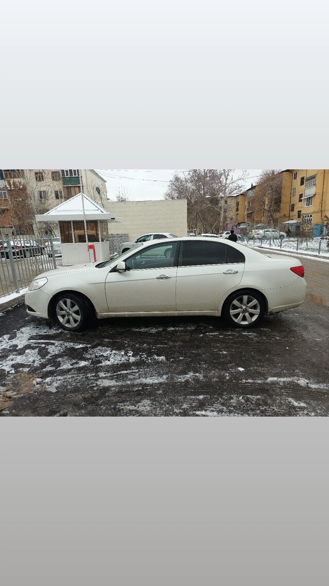 Авто машина зур холатда