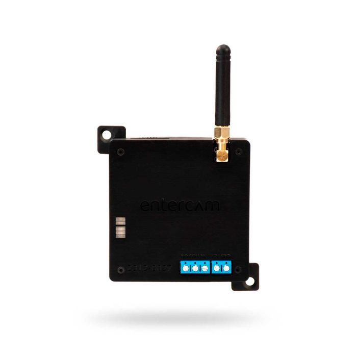 GSM модуль управления шлагбаумом по звонку