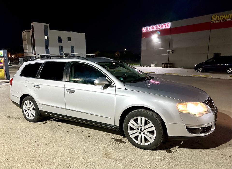 Vw Passat B6 1.4TSI cu DSG