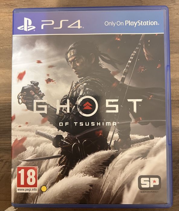 Ghost of Tsushima joc PS4