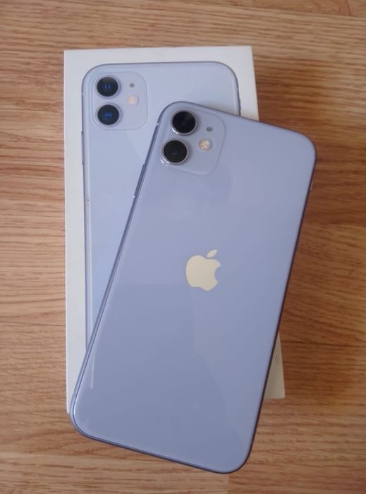 iPhone 11 отличном состоянии