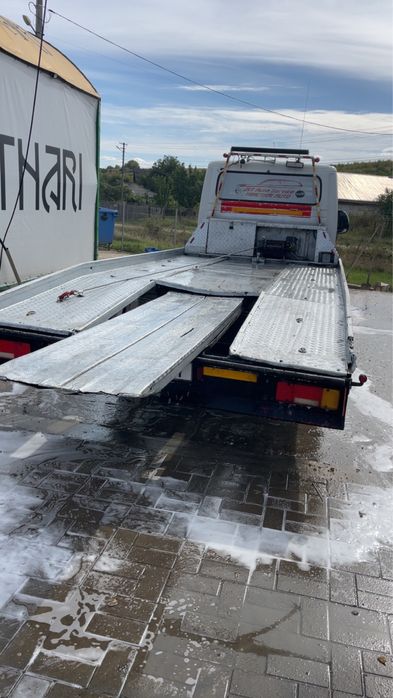 Autoplatforma Citroen Jumper