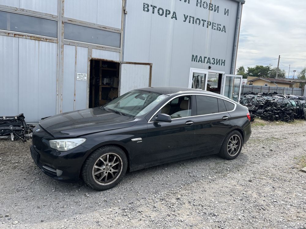 Bmw gt f07 530 x-drive 245 НА ЧАСТИ ( бмв ф07 530хд 245 коня )