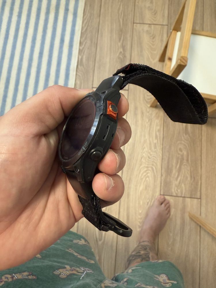 Garmin 7 pro solar