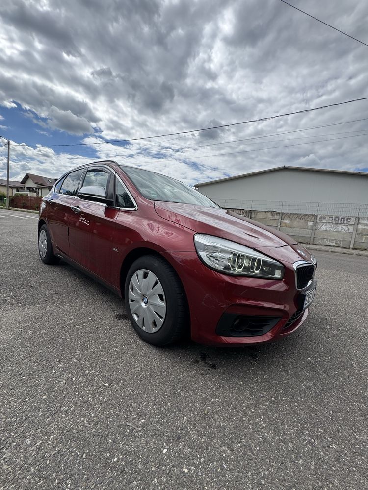 BMW 218i Active Tourer