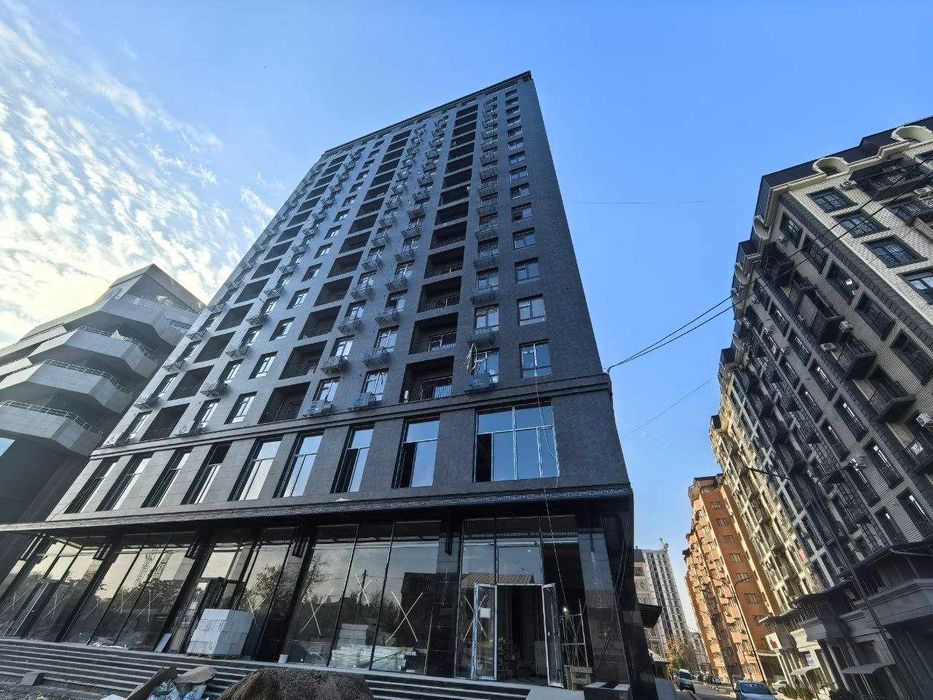 2 хонали квартира сотилади новостройка Яккасарай black tower 56м2