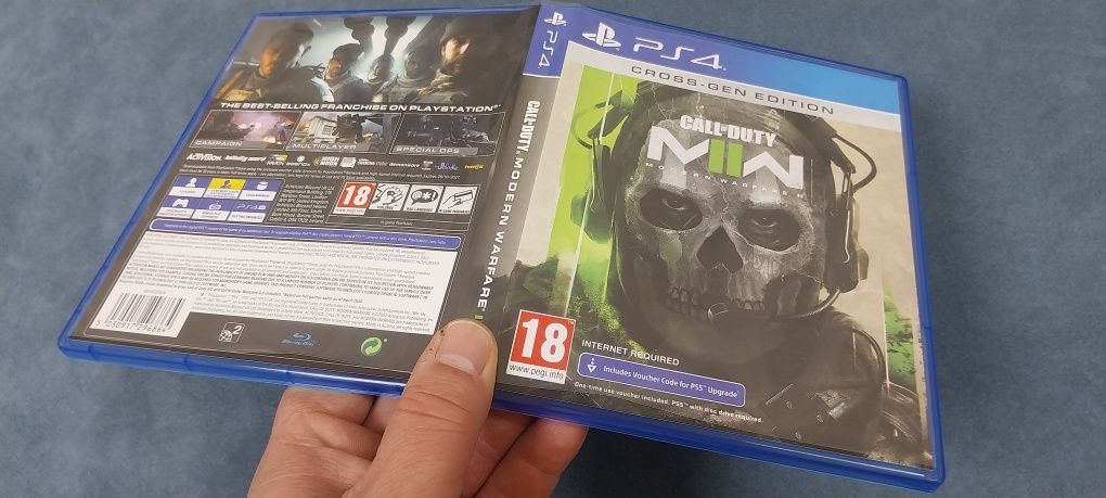 Call of Duty / MW - PS4