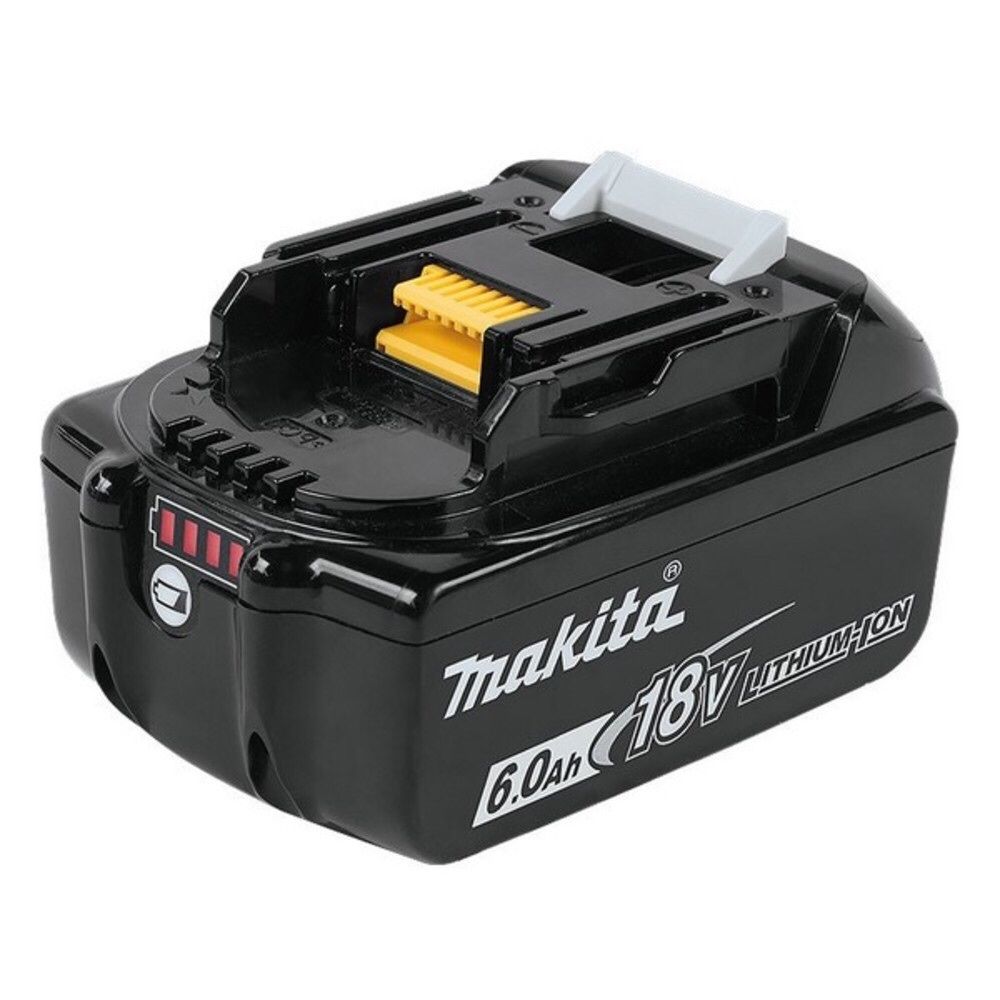 Makita Батерия BL1860B 6,0Ah 18V Li-ion