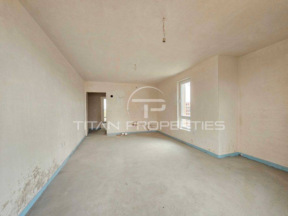 Продава се Двустаен апартамент в Пловдив, Христо Смирненски - 78 кв.м за 1127 €/кв.м - Снимка #3