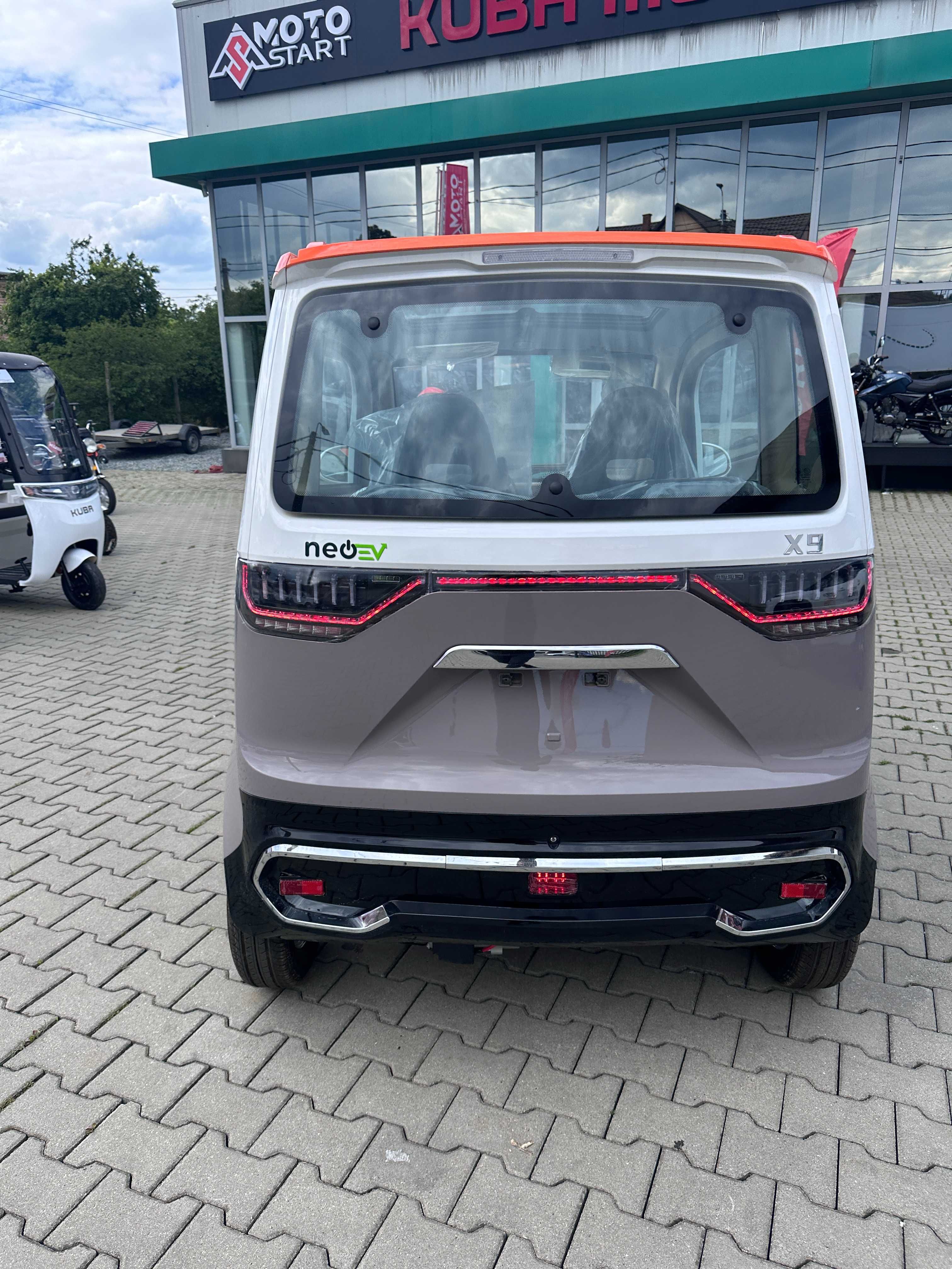 Masina Electrica FARA PERMIS NEO X9, Kuba City, M5, Arora, RDB