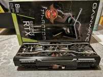 Placa video Gaming Gainward RTX 2070 Phantom 8GB