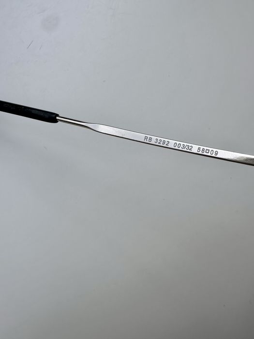 Ray Ban RB3292 Shooter