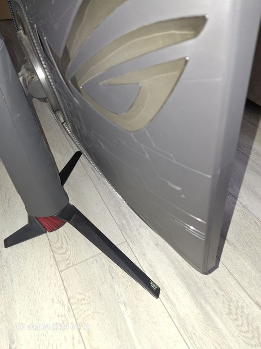 Monitor  Asus rog