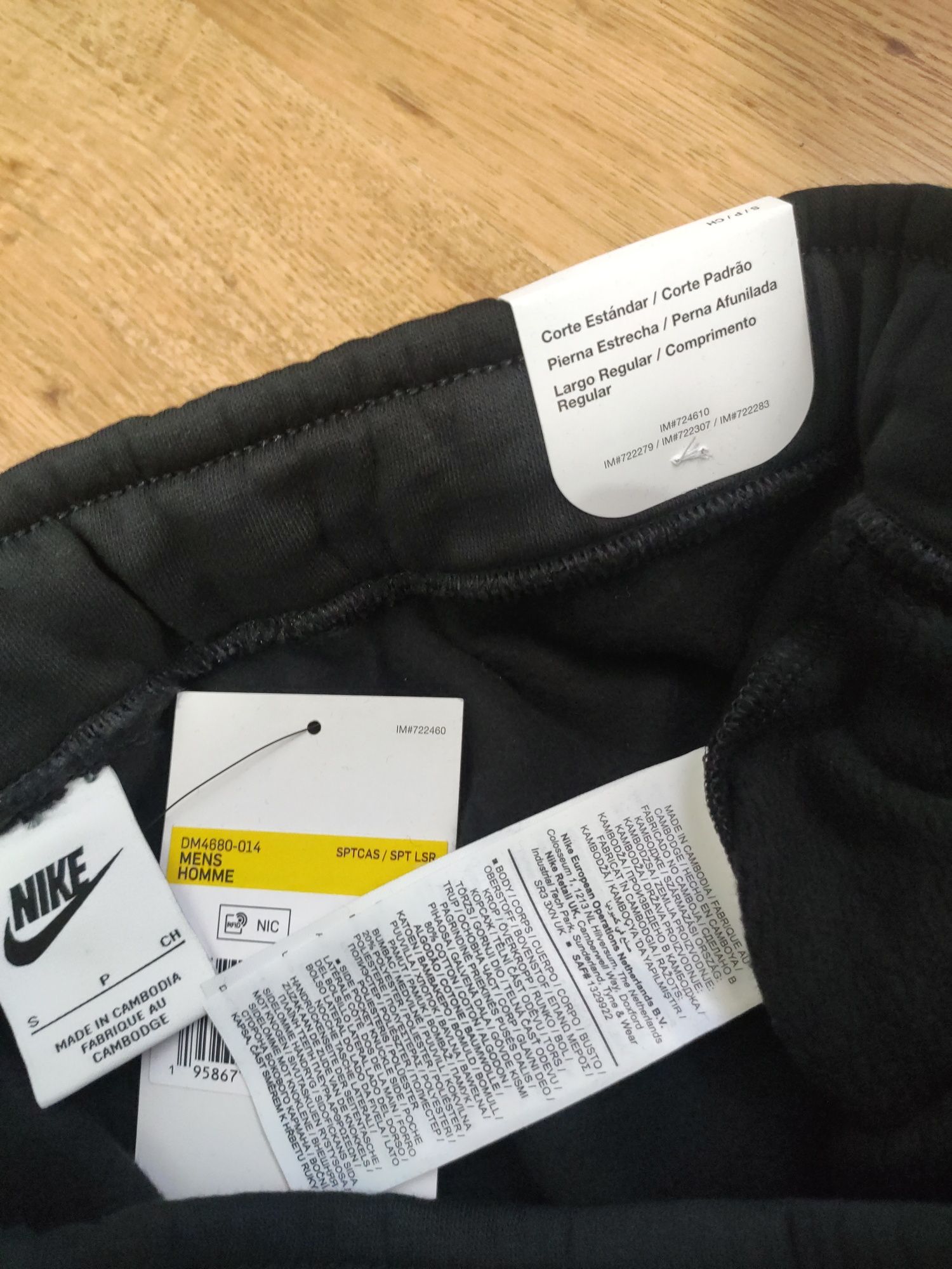 Pantaloni de trening Nike Sportswear Cargo mărimea S