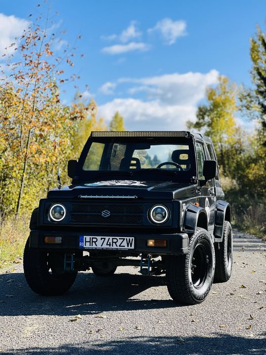 Vand Suzuki Samurai 1.3 Injectie