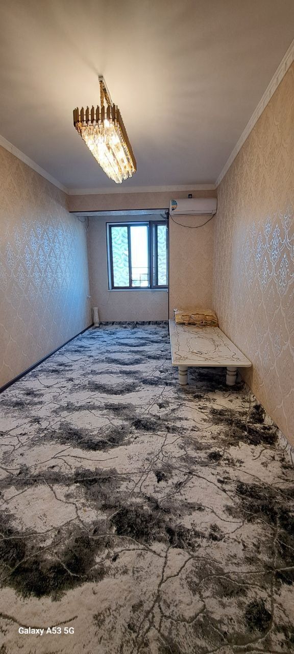 Квартира 3 хона килинган