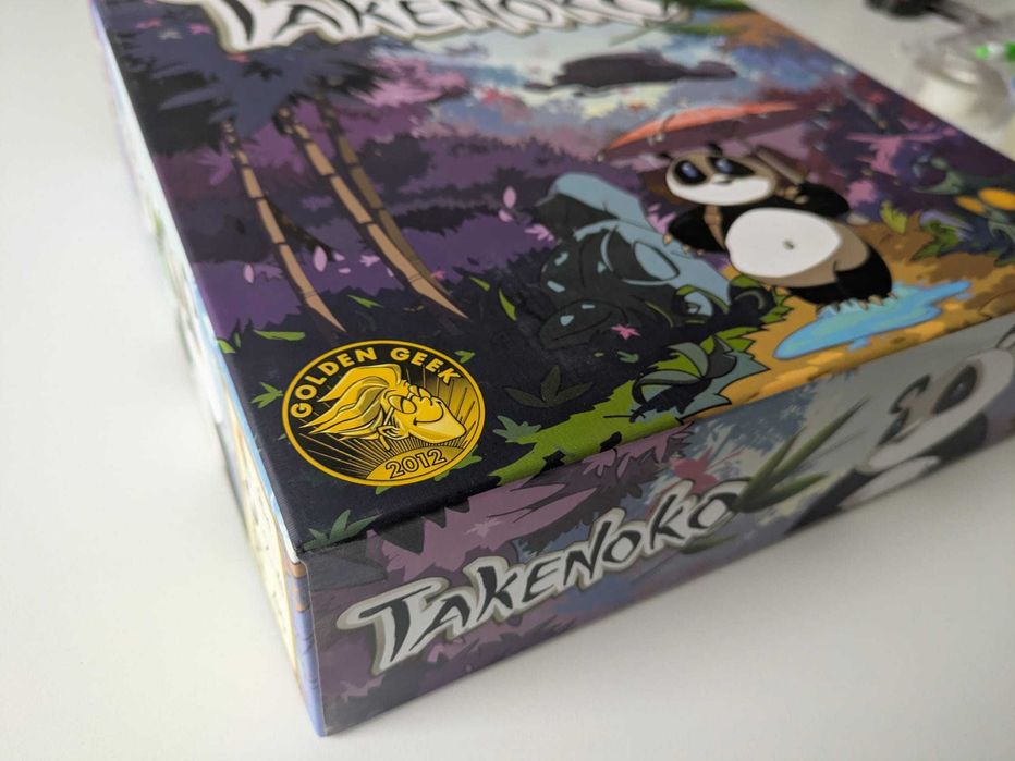 Takenoko + Hive pocket