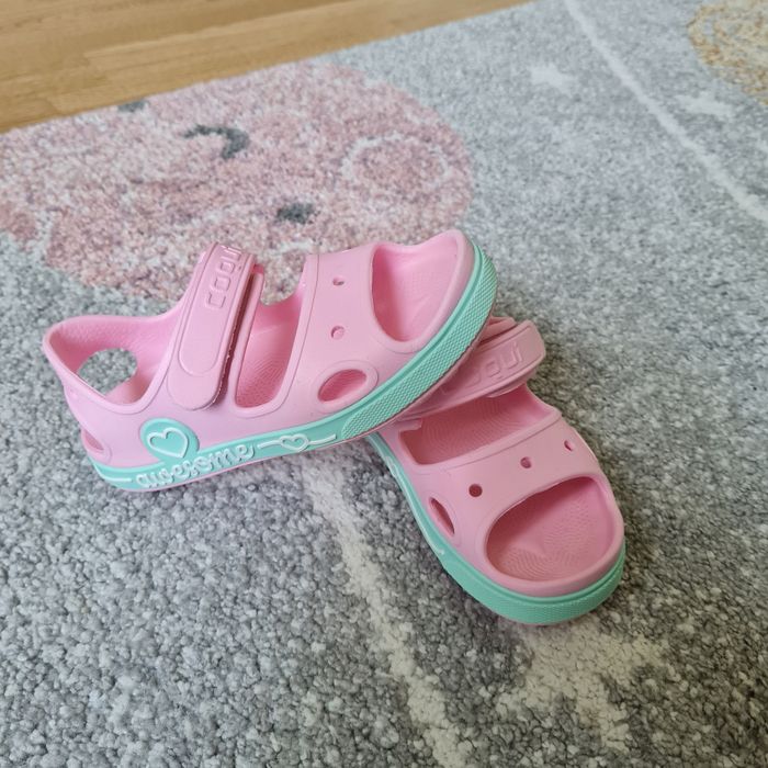 Sandale fetita, mar 25-26