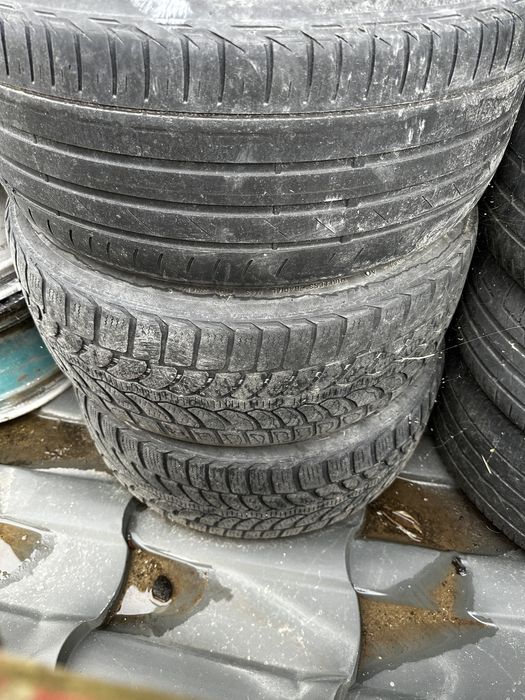 Vand jante 5x112 R18