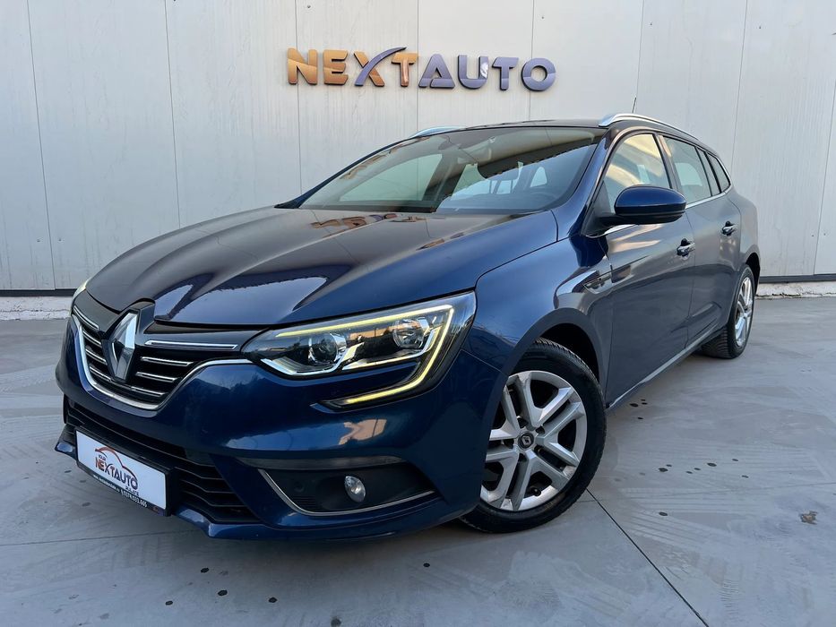 Renault Megane Renault Megane 1.5 Diesel 110 cp• /Factura/Tva Deductibil/Km Reali