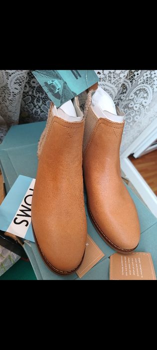 Botine dama Tom's