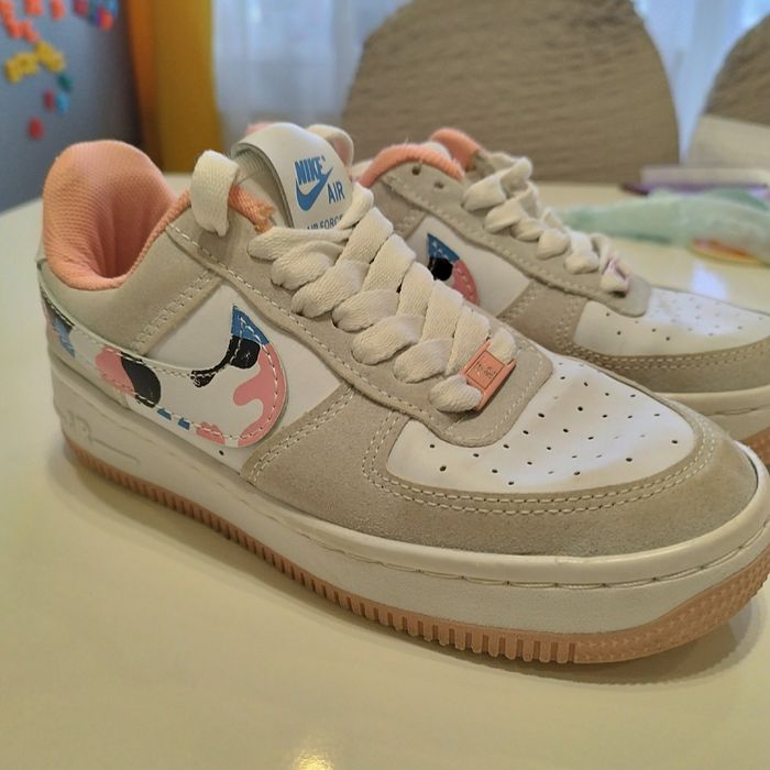 Различни модели Дамски детски маратонки Nike, Puma