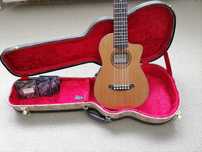 Chitara electro acustica, clasica, de voiaj / travel guitar/ Cordoba M