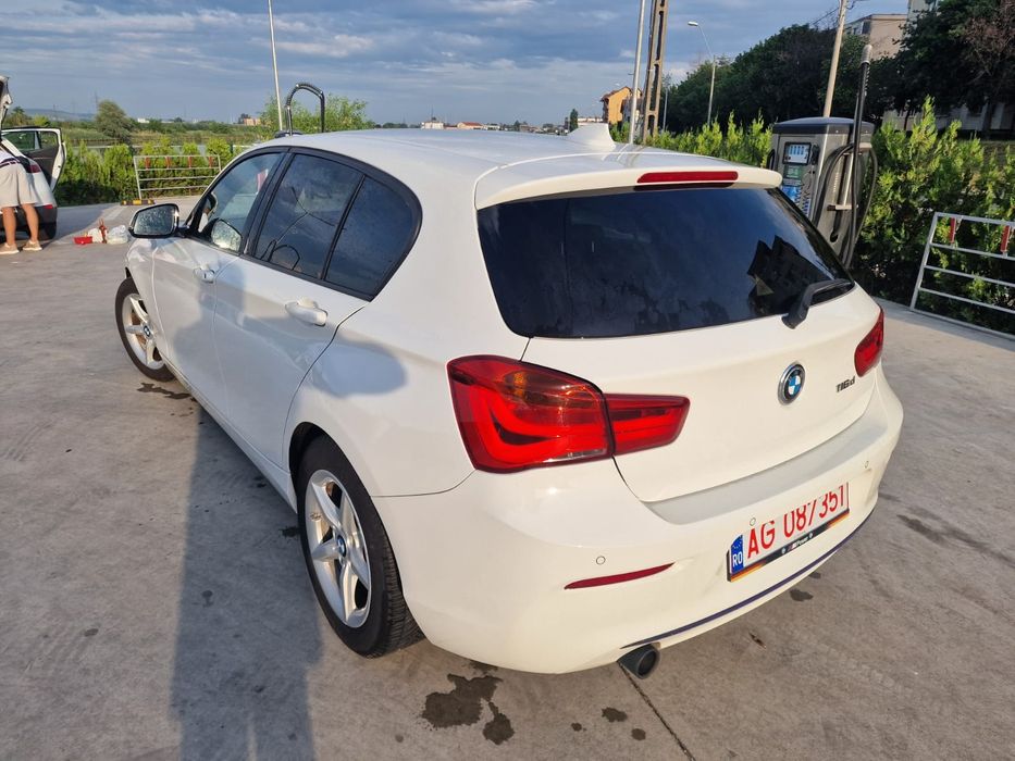 BMW seria1/116d/2016/sportline