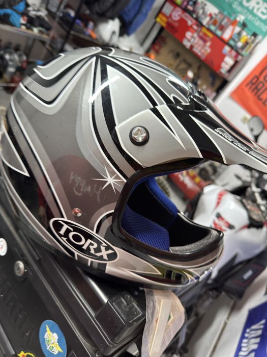 Мото каска  Torx