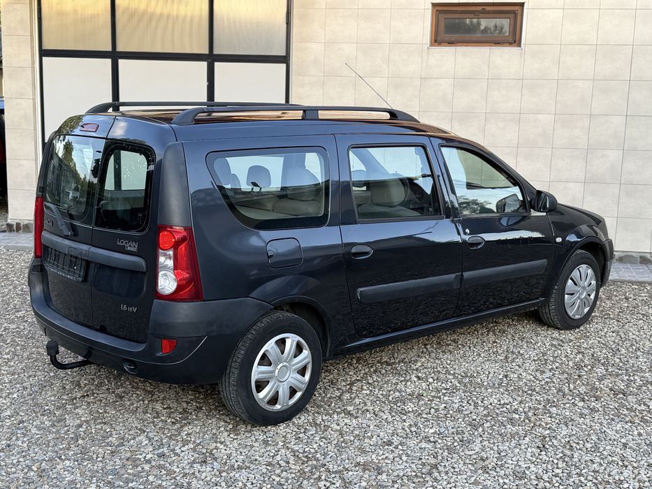 Dacia Logan Mcv 1.6 Mpi 16v /Laureate / AC / 105CP / 2008