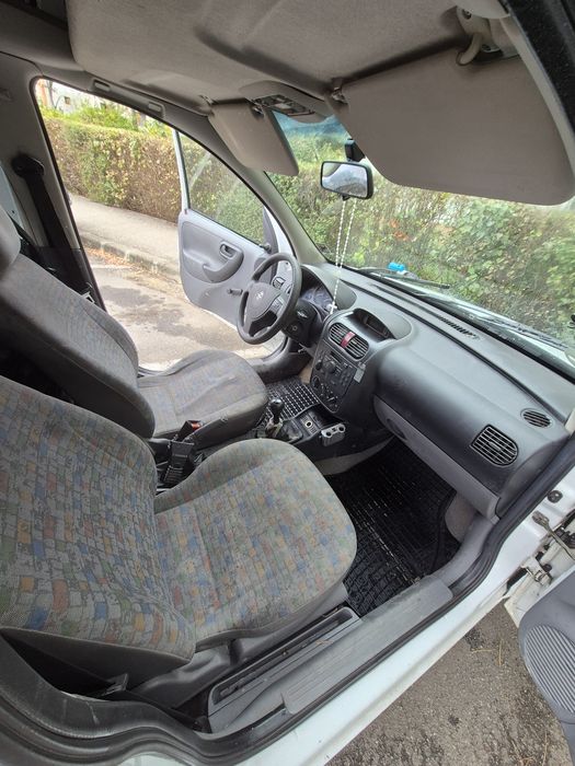 Opel combo 1.7 diesel