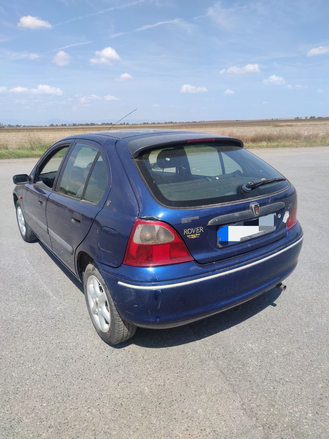 Rover 200/Ровър 200 1,4 SI 103 на части