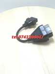 Cablu Adaptor Obd2 Delphi Pentru Renault delphi Autocom Wurth Bosch