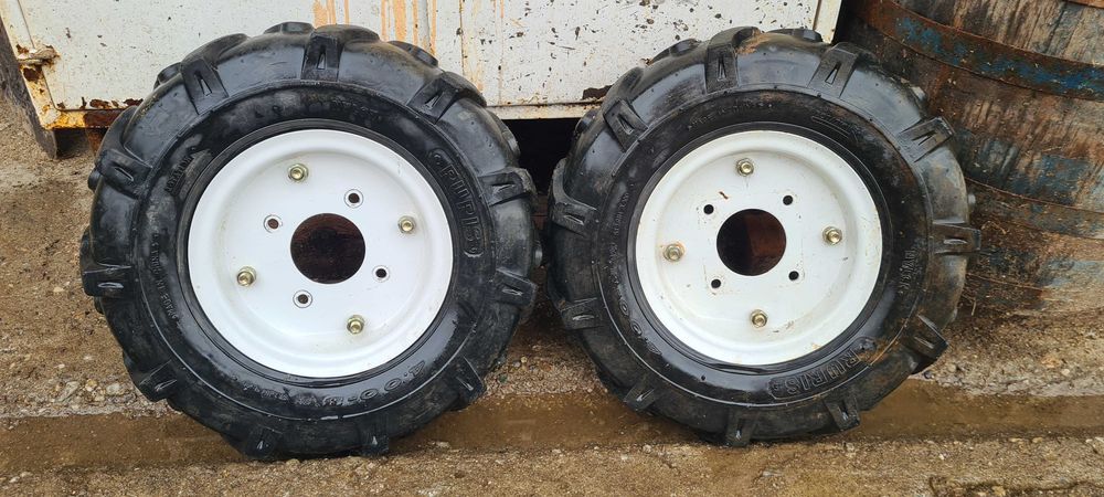 Vand roti motocultor 4.00-8