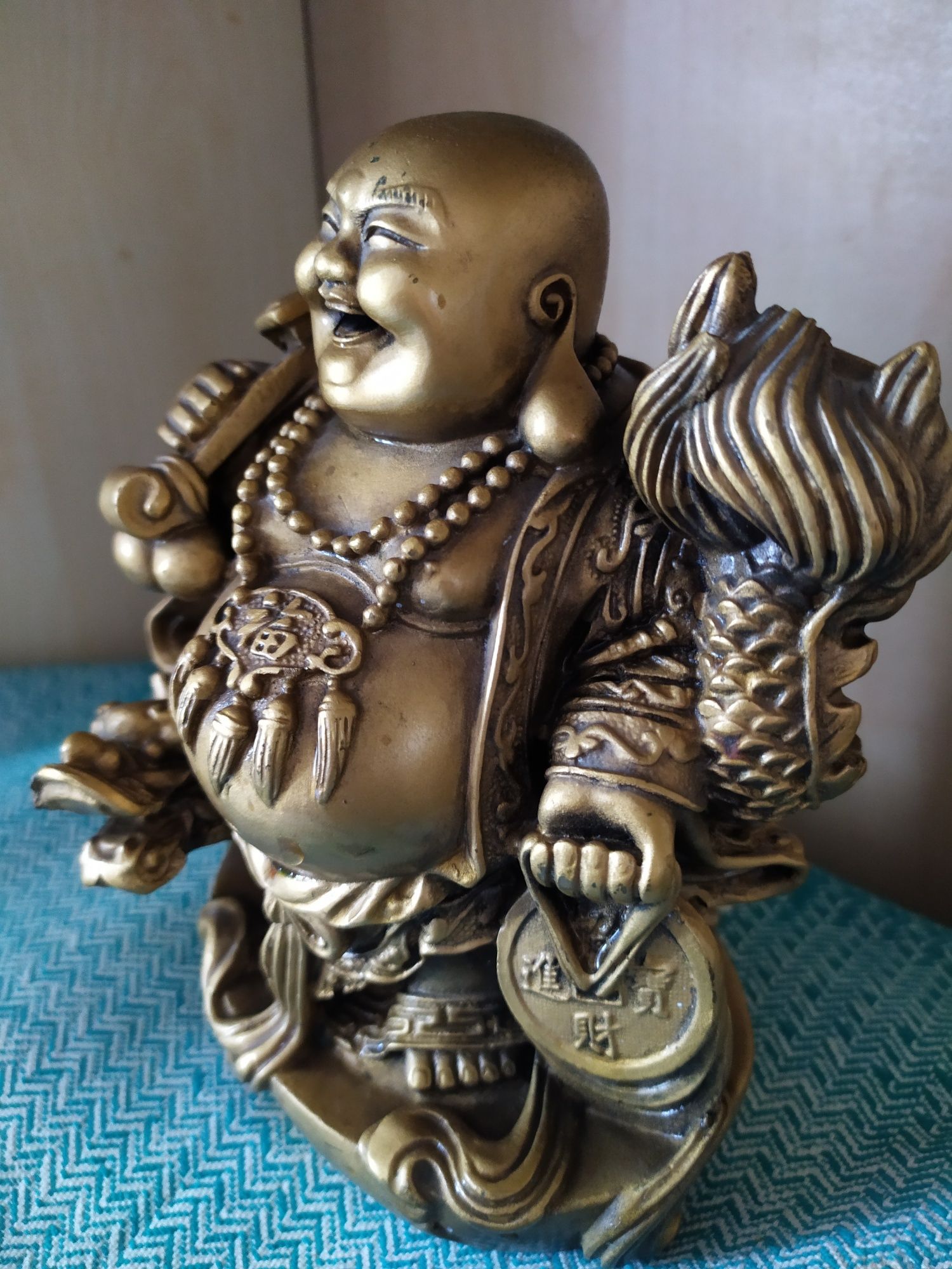 Продам статуэтку сувенир образ Будды + подарок