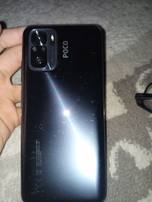 Poco M5s Турк/Кент