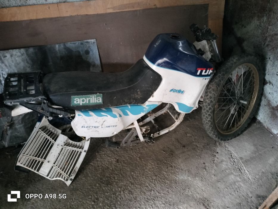 Cadru Aprilia Tuareg 125cc