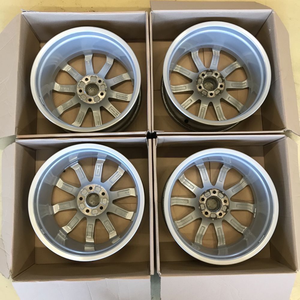 Jante 5X112 S Line Originale R18 Audi A4 A3 A6 C6 C7 B9 B8 8W 8K Q5 TT