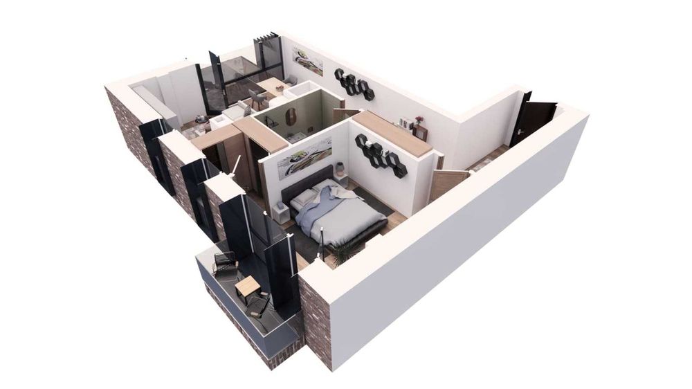 Apartament de vânzare – Nr. 5 | Sophie Residence, Oradea