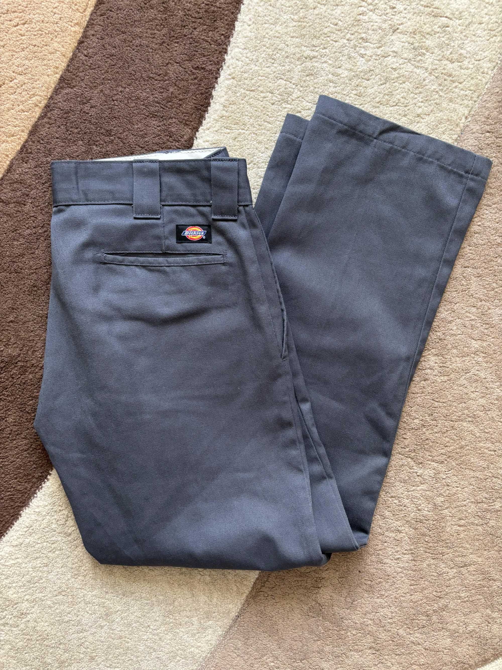 Pantaloni Dickies Chino Style Workwear Skate Skater Slim Straight