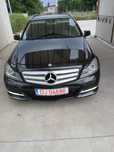 Vand Mercedes c 2.2