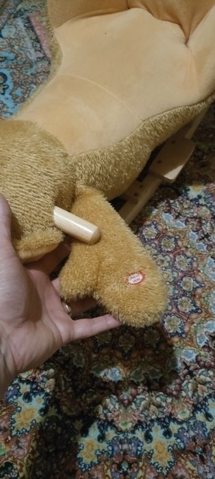 Balansoar copii baby bear