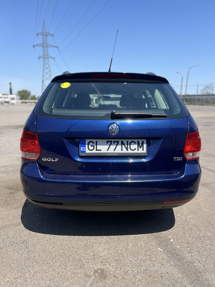 Golf 5 Break 2.0 TDI 140 2008