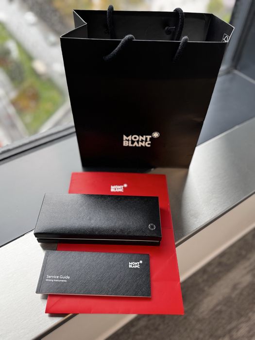 Pix Montblanc Boheme Bleu original