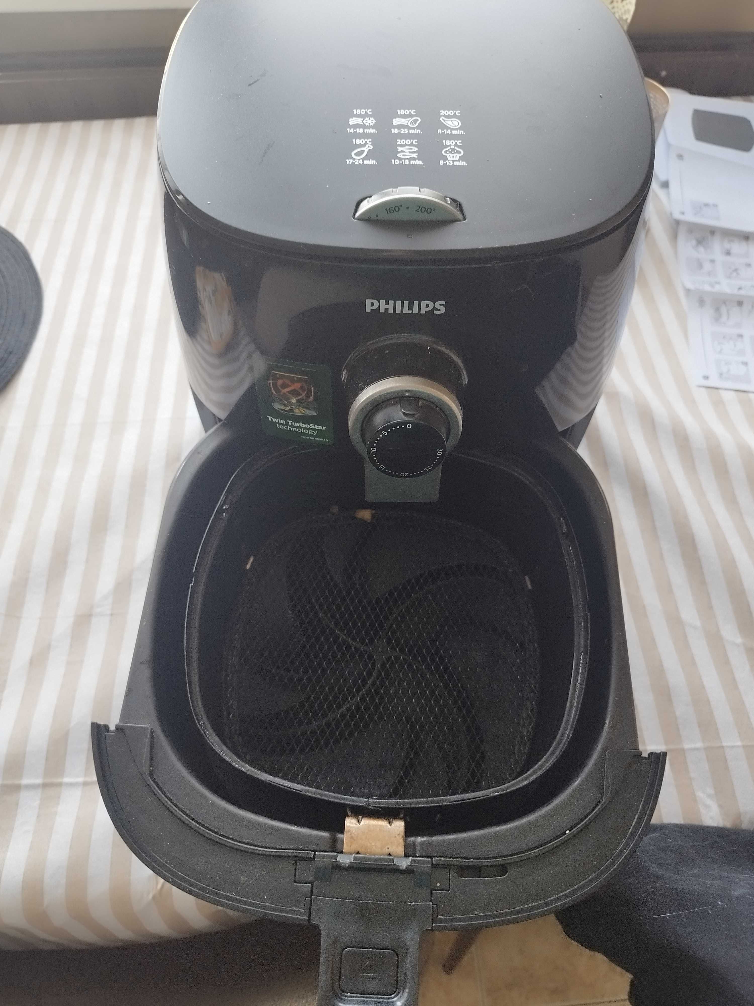 Еърфрайър Philips