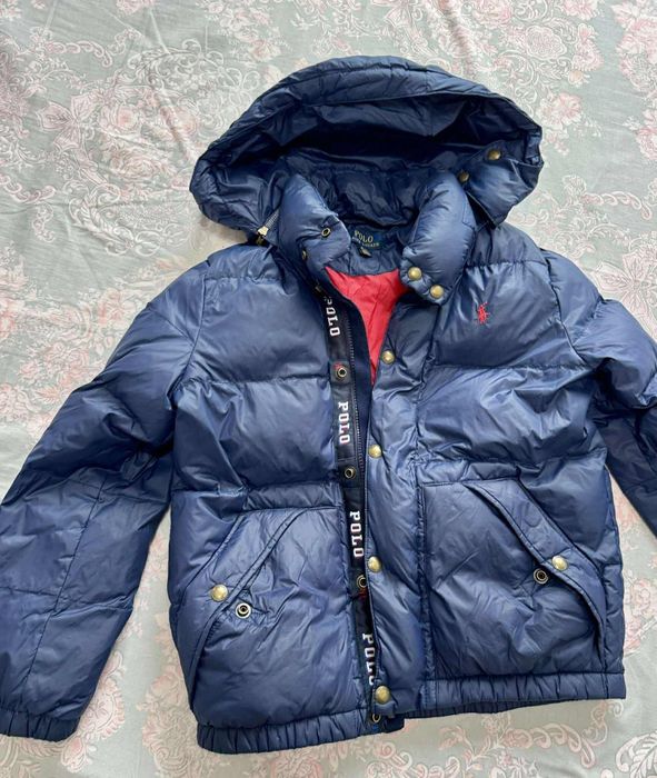 Детско зимно яке